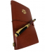 Personalised Legal Leather Journal and Luxury Rollerball Pen Personalised Legal Leather Journal and Luxury Rollerball Pen